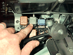 2002 Nissan maxima starter solenoid #3